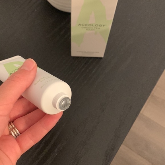 ACEOLOGY Green Tea Mask - Picture 3 of 5